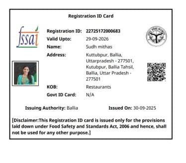 Authentic Thekua: The Traditional Indian Sweet Biscuit